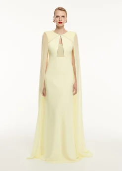 Ready To Wear|Ready To Wear Roland Mouret Stretch Cady Gown