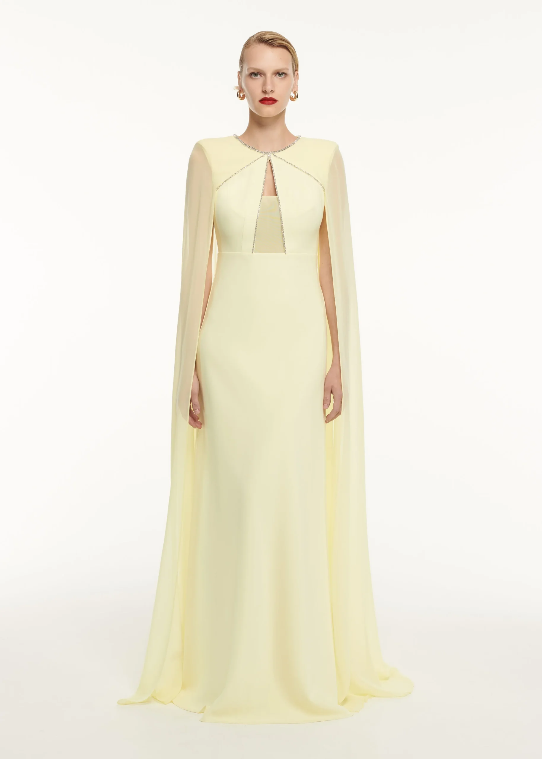 Ready To Wear|Ready To Wear Roland Mouret Stretch Cady Gown