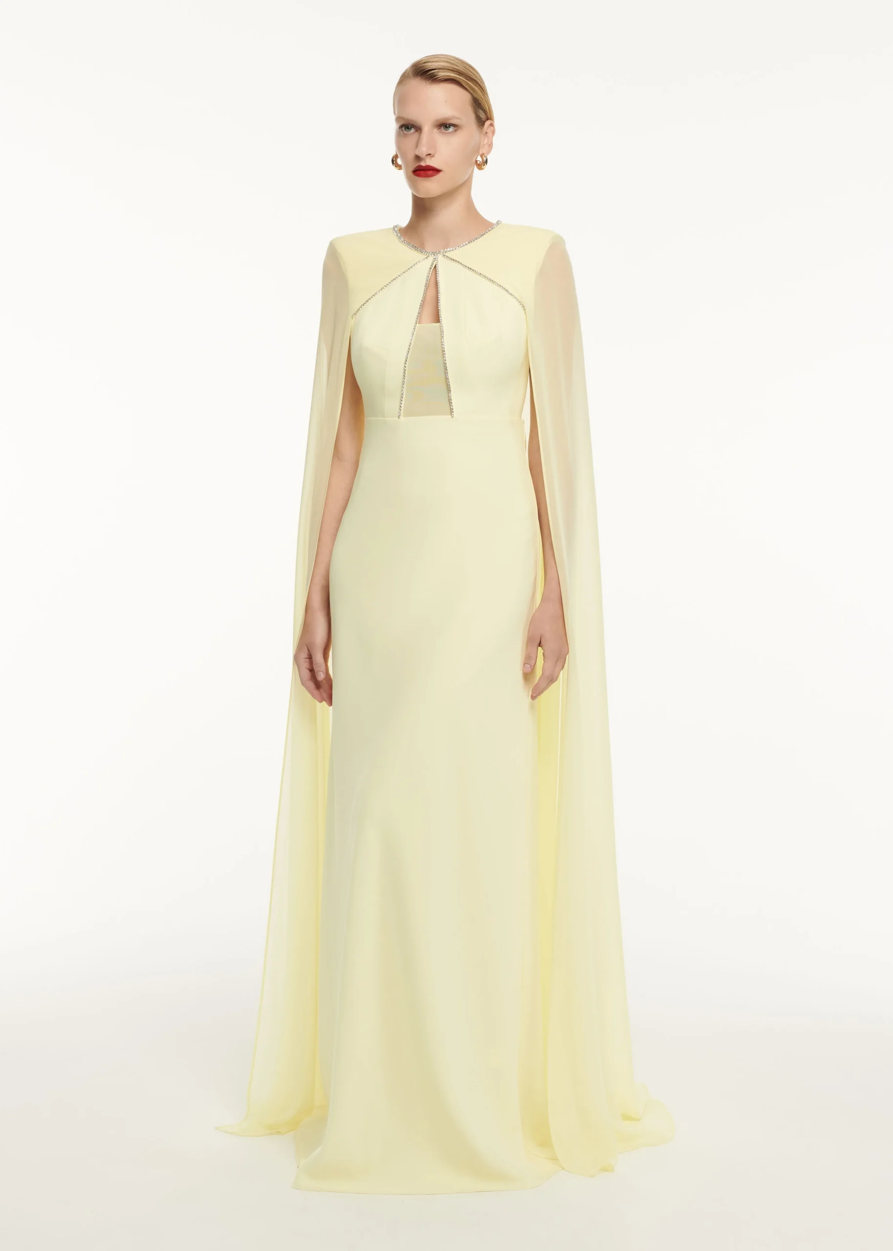 Ready To Wear|Ready To Wear Roland Mouret Stretch Cady Gown