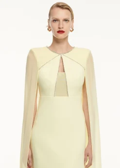 Ready To Wear|Ready To Wear Roland Mouret Stretch Cady Gown