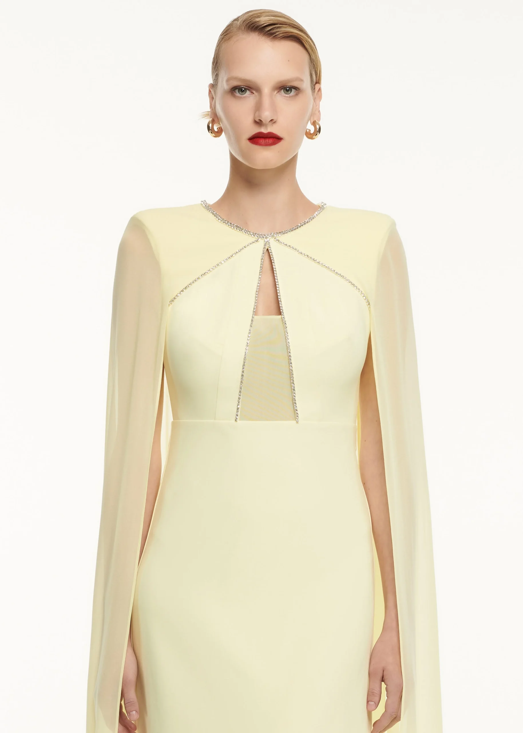 Ready To Wear|Ready To Wear Roland Mouret Stretch Cady Gown